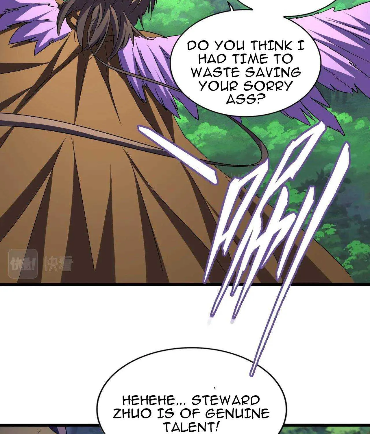 Read Magic Emperor chapter 211 image 59 on Lezhin