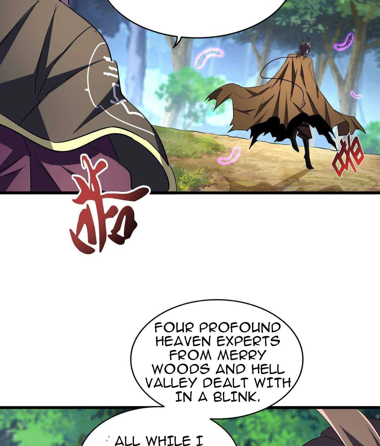 Read Magic Emperor chapter 211 image 60 on Lezhin