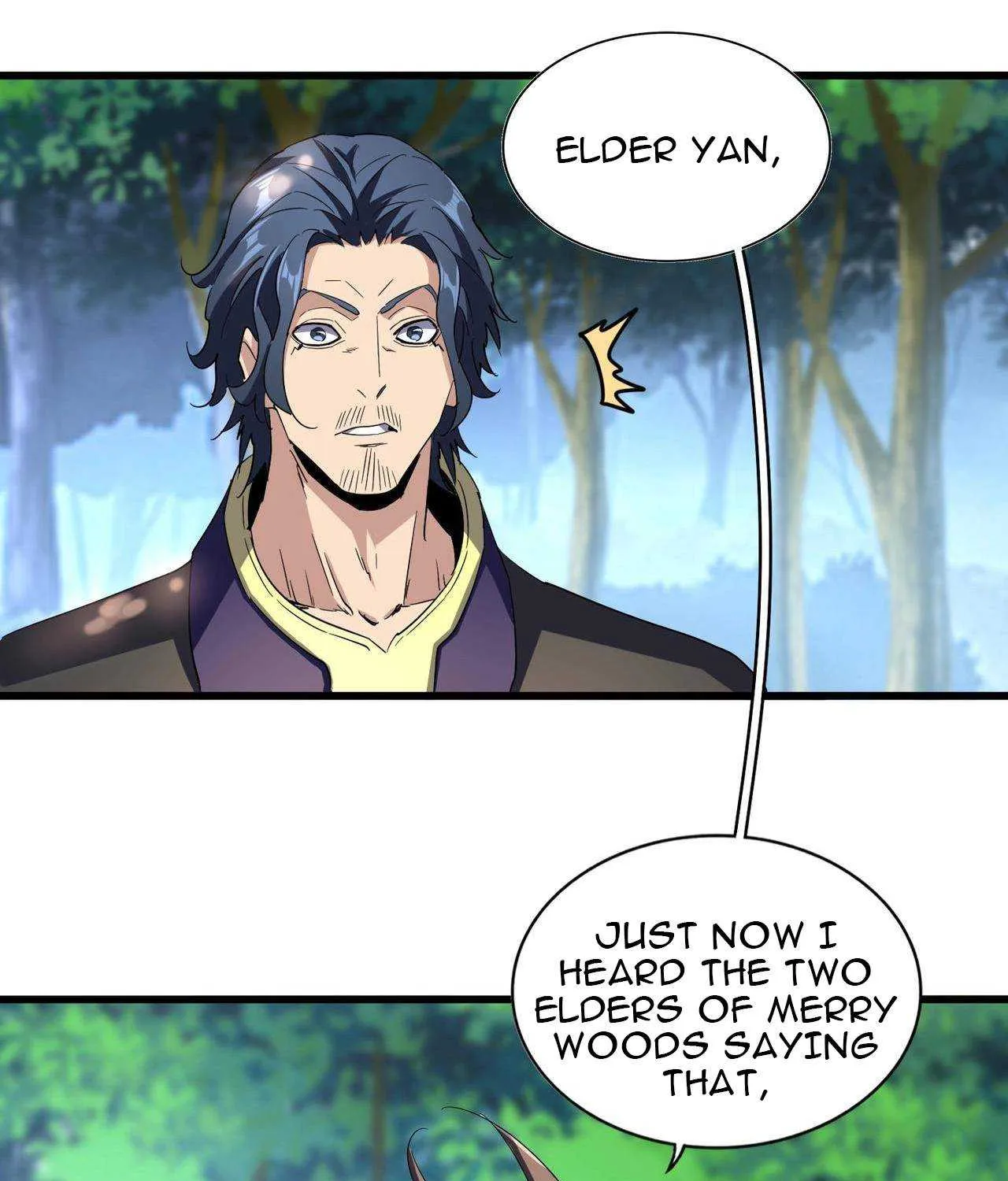 Read Magic Emperor chapter 211 image 62 on Lezhin