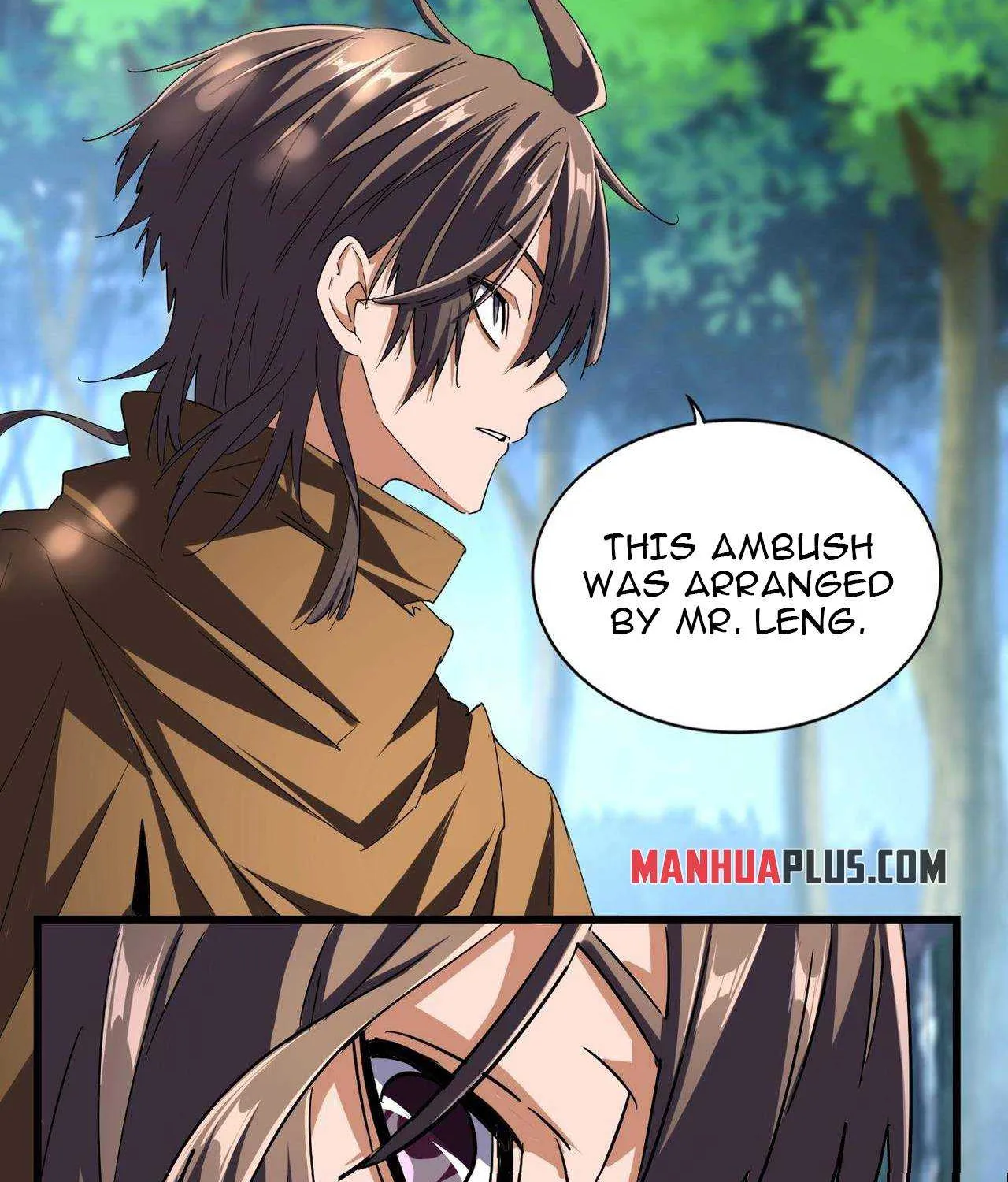 Read Magic Emperor chapter 211 image 63 on Lezhin