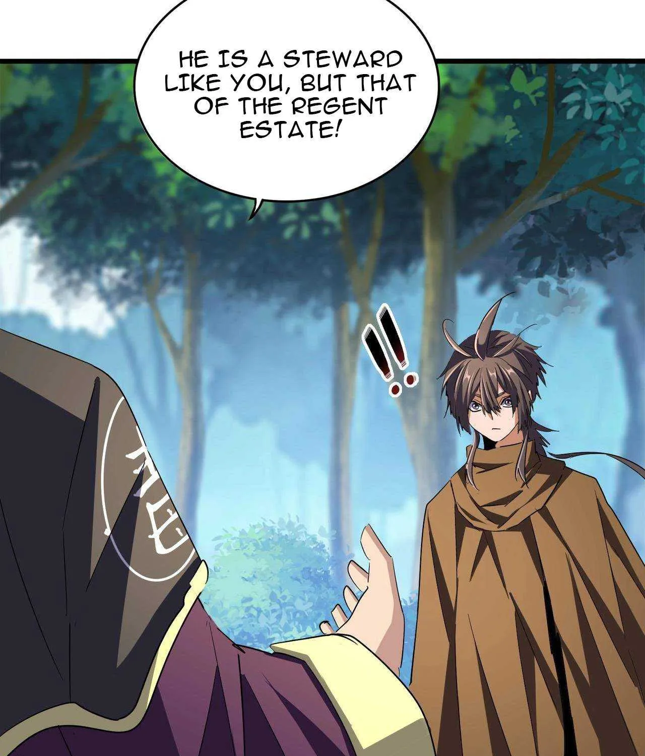 Read Magic Emperor chapter 211 image 69 on Lezhin