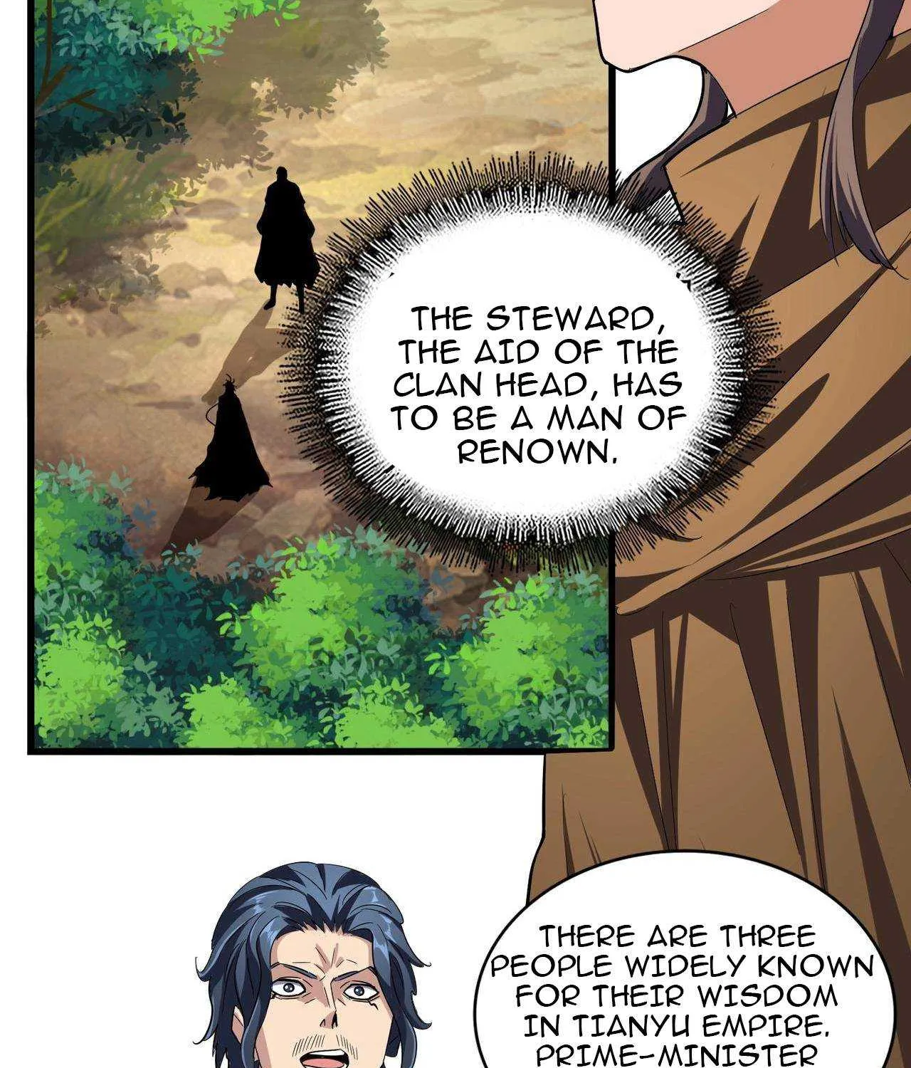 Read Magic Emperor chapter 211 image 71 on Lezhin
