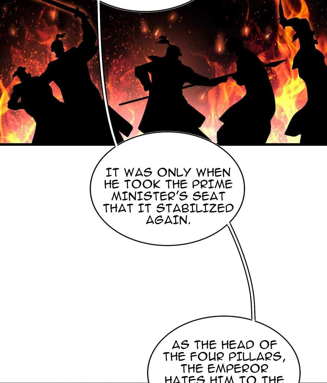 Read Magic Emperor chapter 211 image 75 on Lezhin