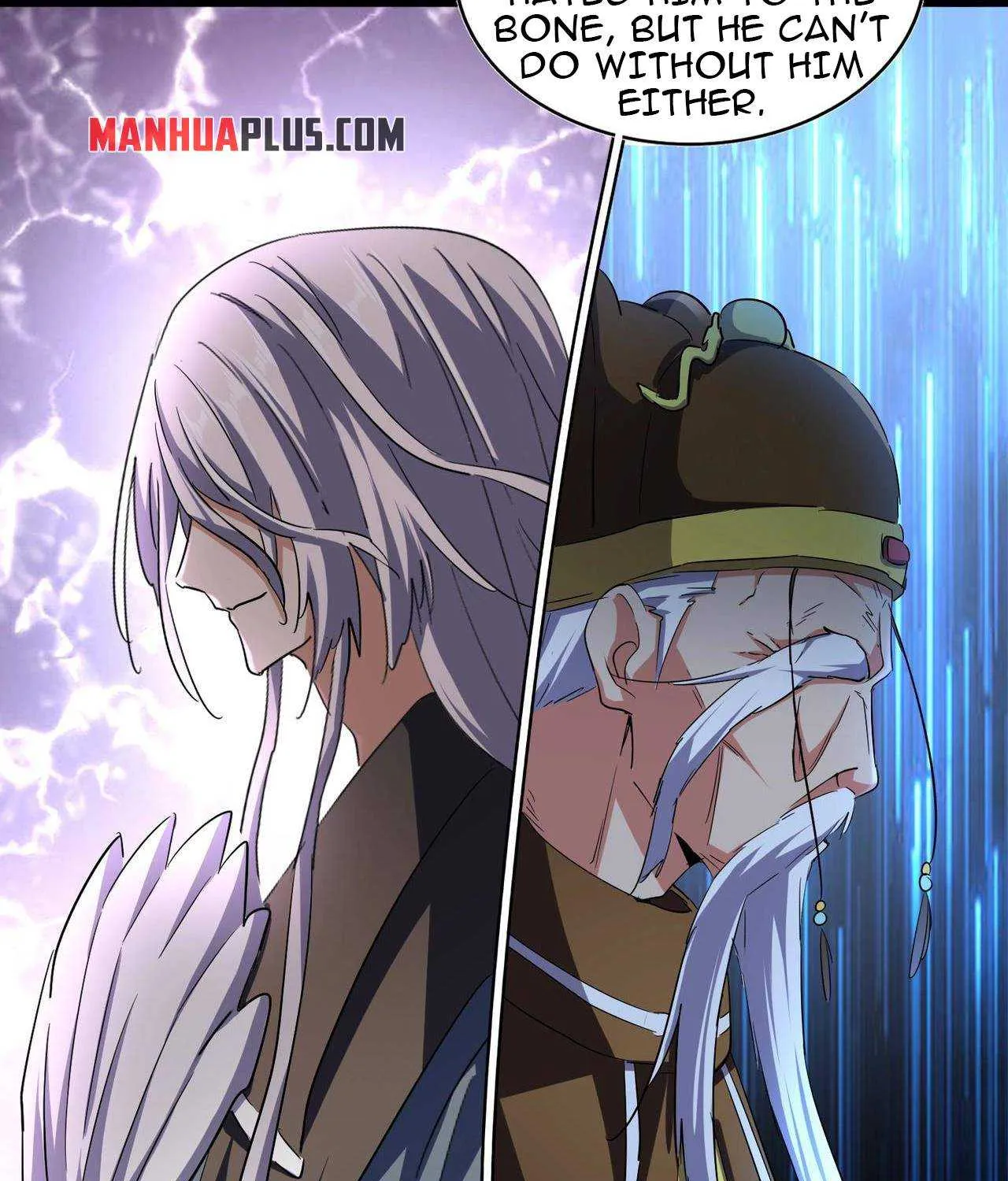 Read Magic Emperor chapter 211 image 76 on Lezhin