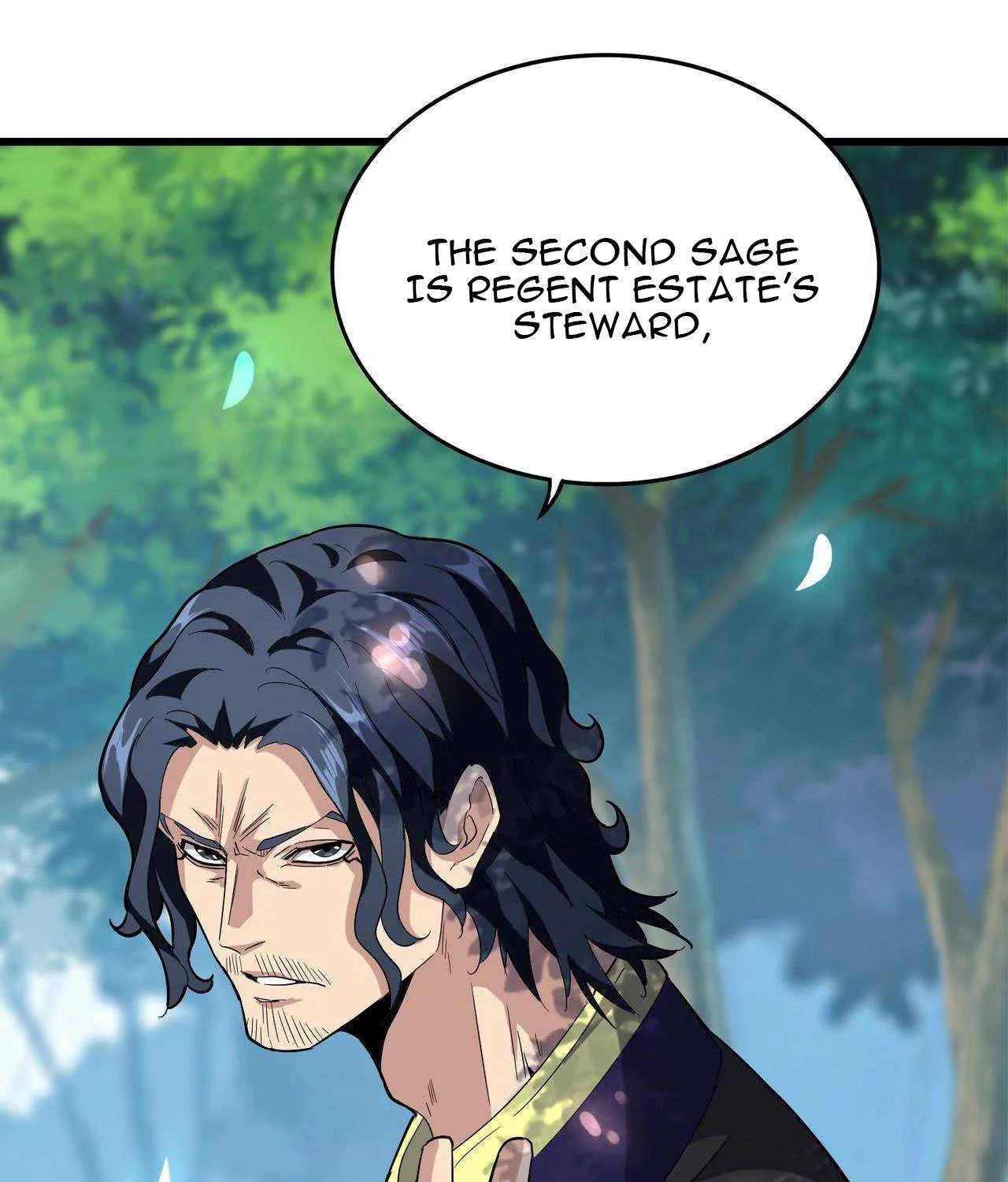 Read Magic Emperor chapter 211 image 78 on Lezhin