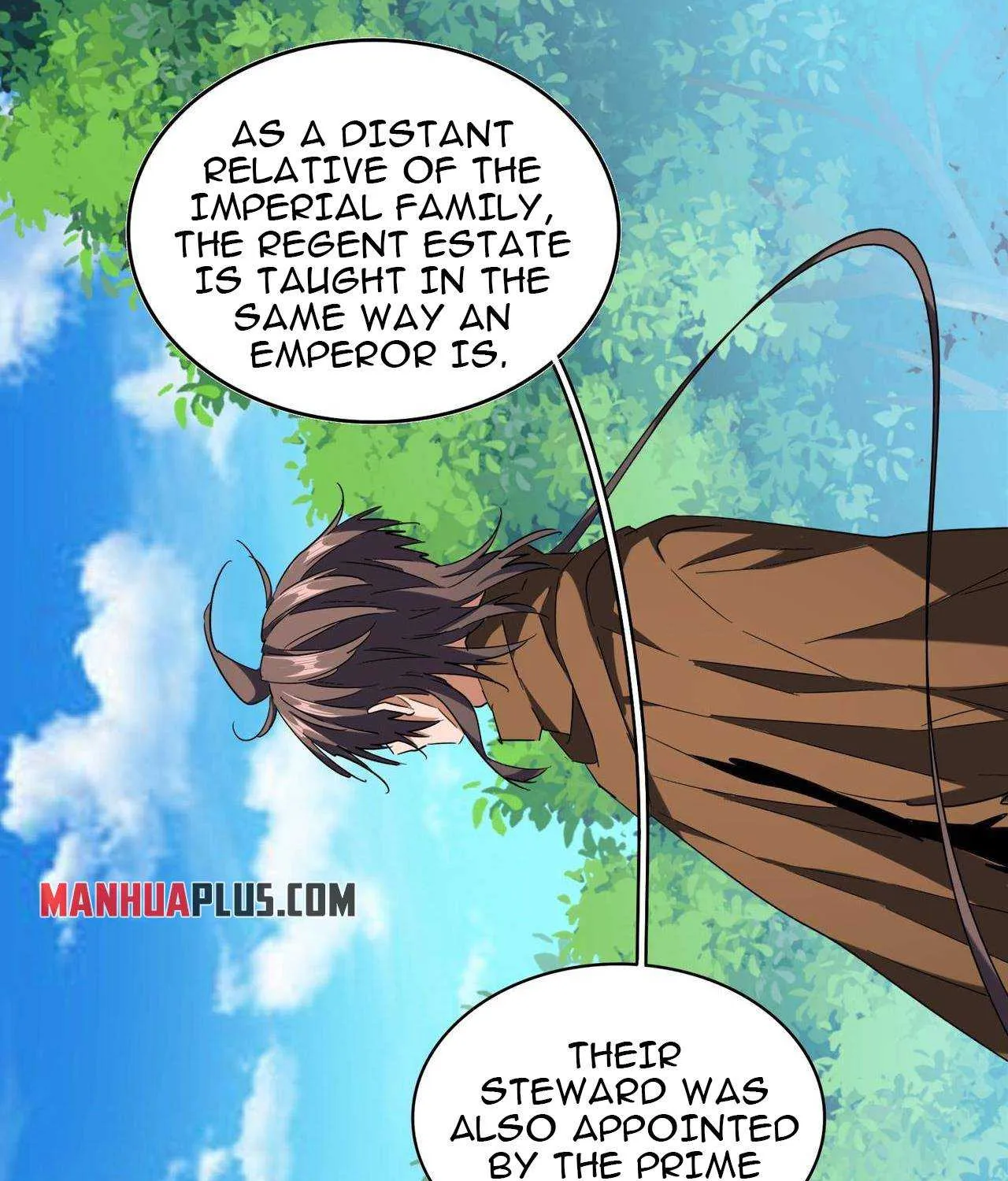 Read Magic Emperor chapter 211 image 80 on Lezhin