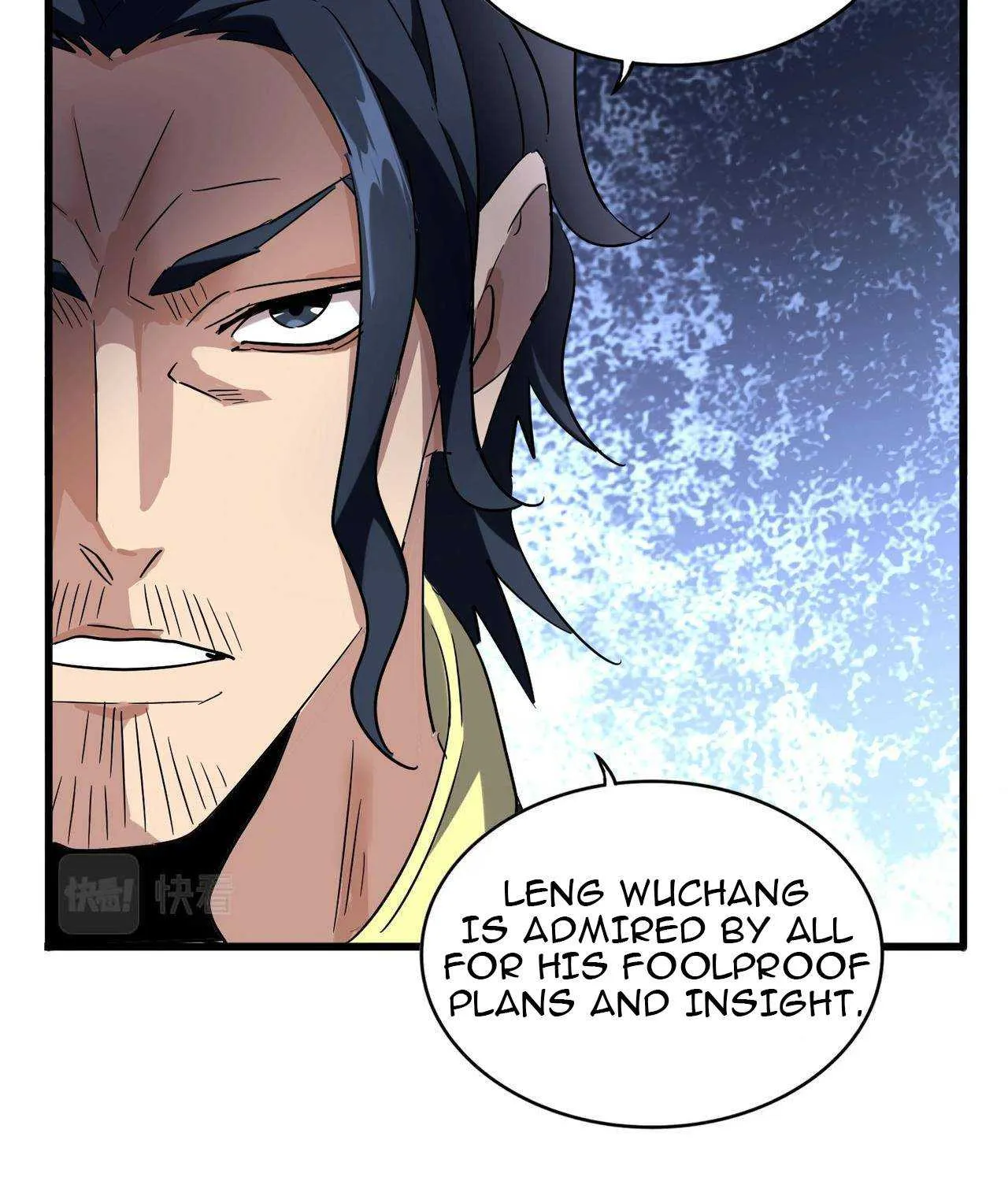 Read Magic Emperor chapter 211 image 83 on Lezhin
