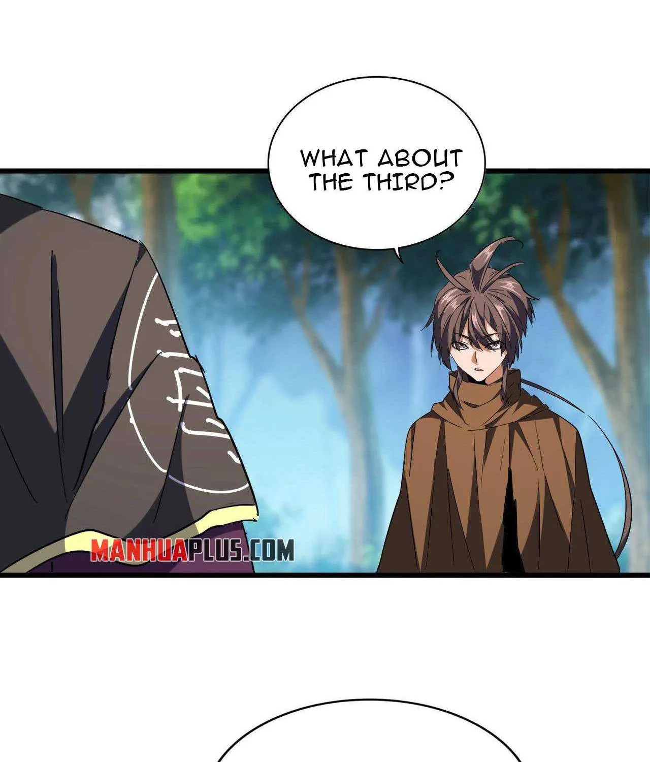 Read Magic Emperor chapter 211 image 84 on Lezhin