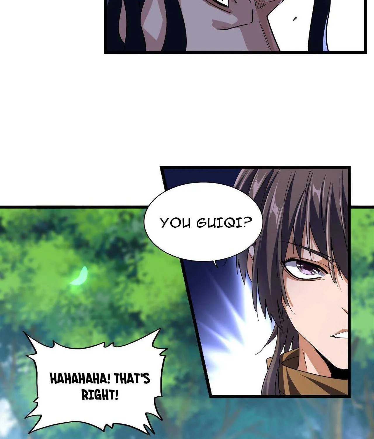 Read Magic Emperor chapter 211 image 86 on Lezhin
