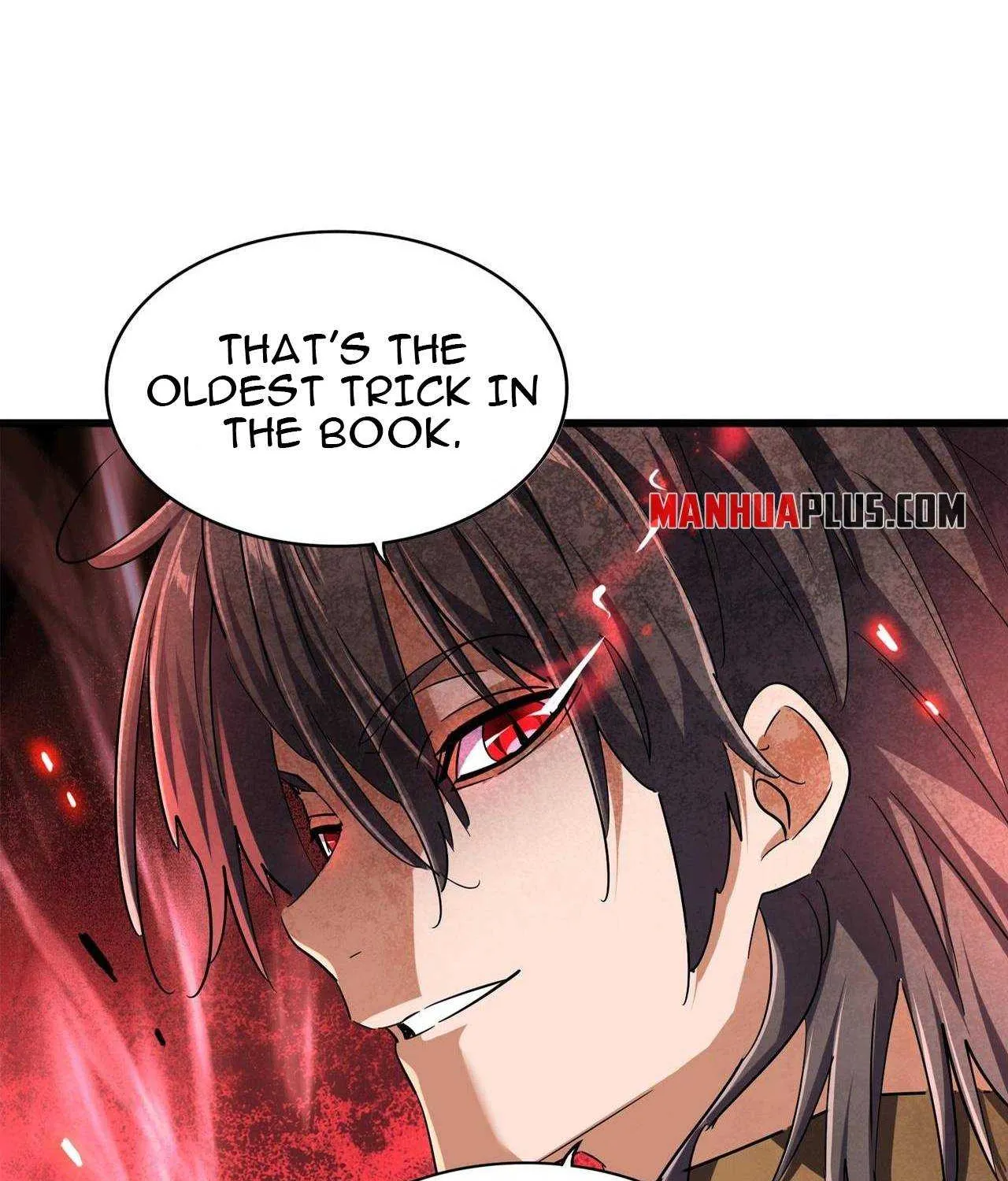 Read Magic Emperor chapter 211 image 9 on Lezhin