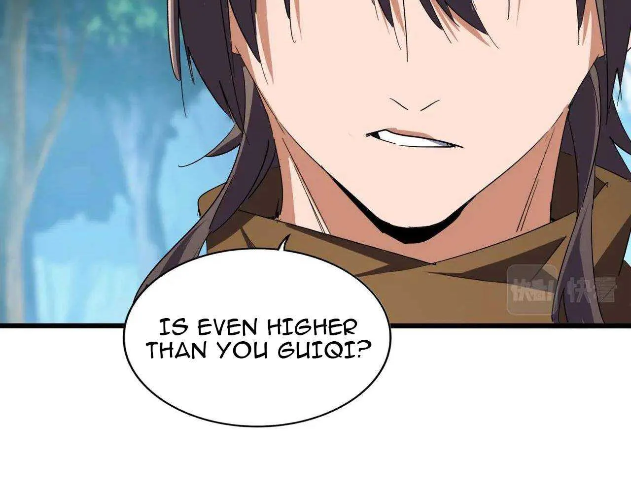 Read Magic Emperor chapter 211 image 91 on Lezhin