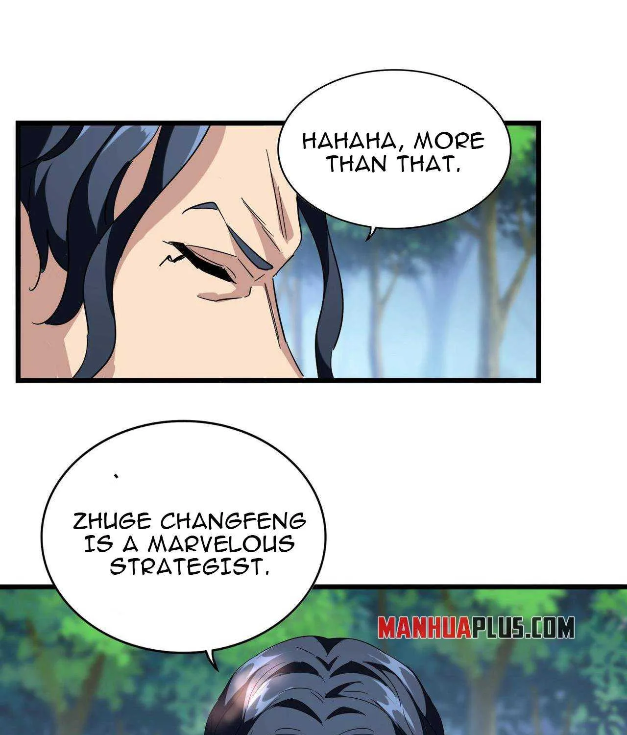 Read Magic Emperor chapter 211 image 92 on Lezhin