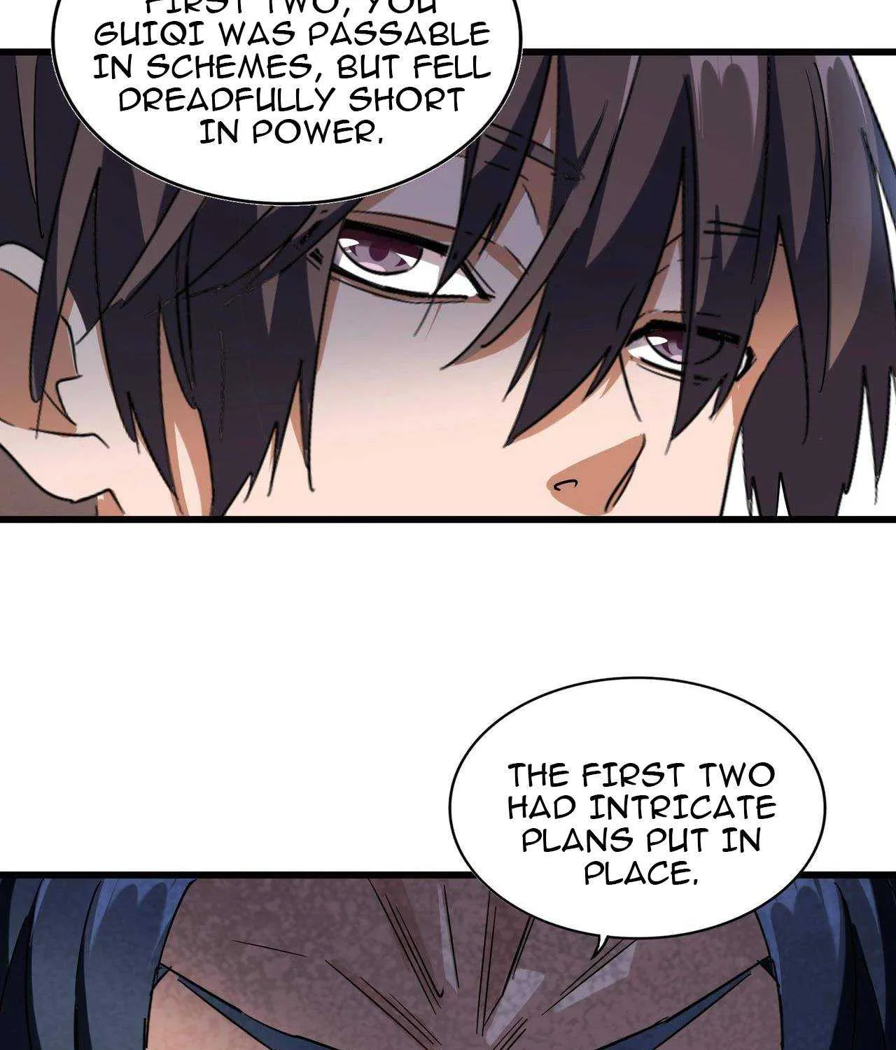 Read Magic Emperor chapter 211 image 94 on Lezhin