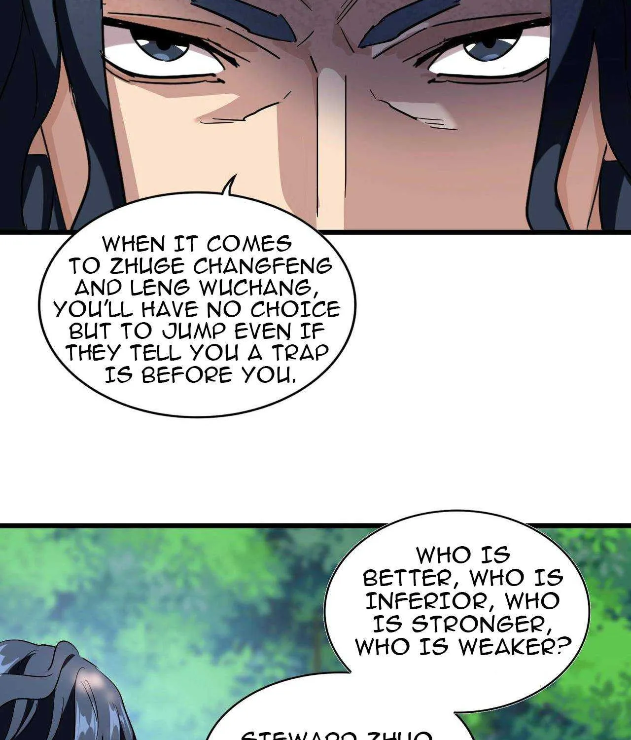 Read Magic Emperor chapter 211 image 95 on Lezhin