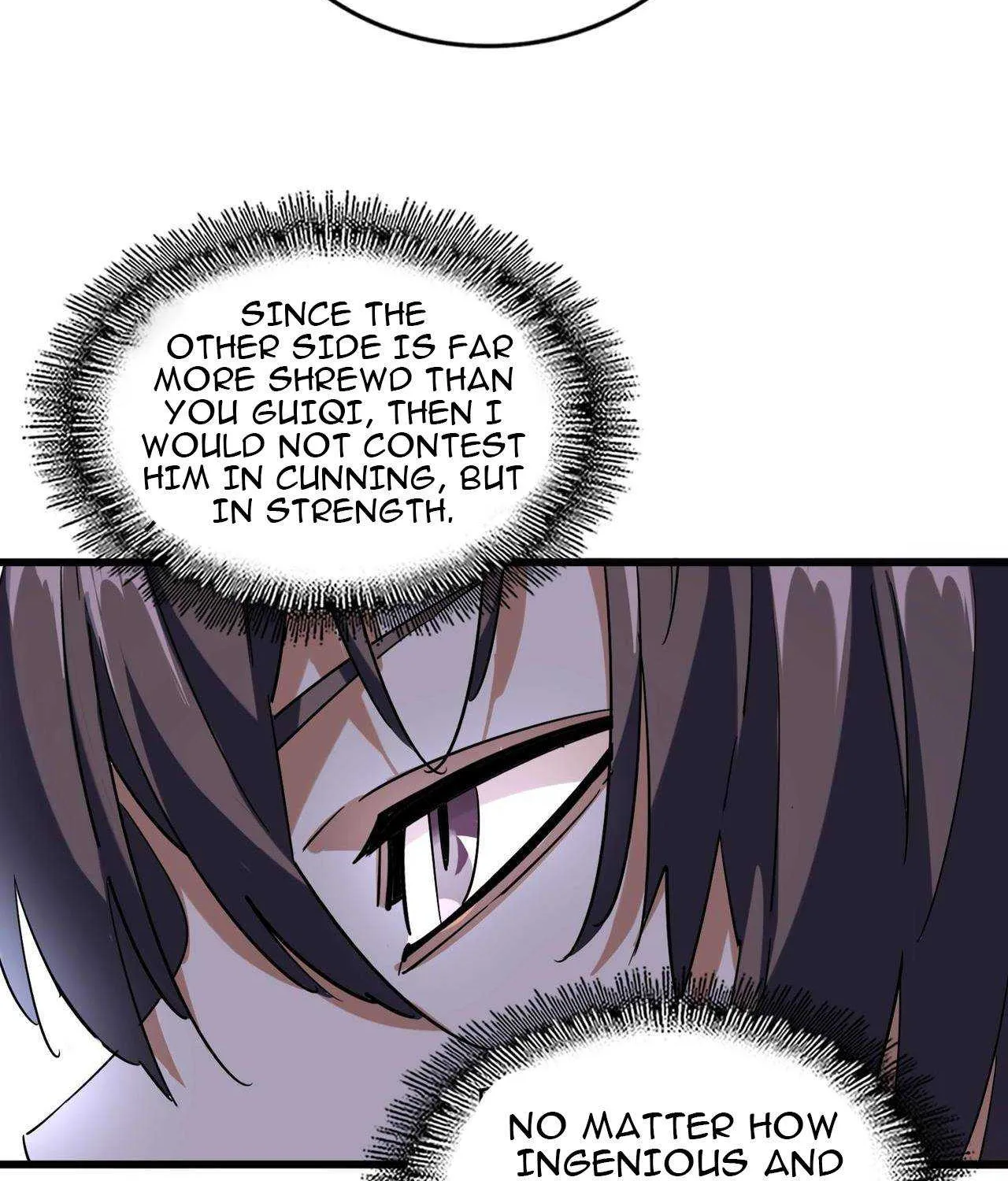 Read Magic Emperor chapter 211 image 97 on Lezhin