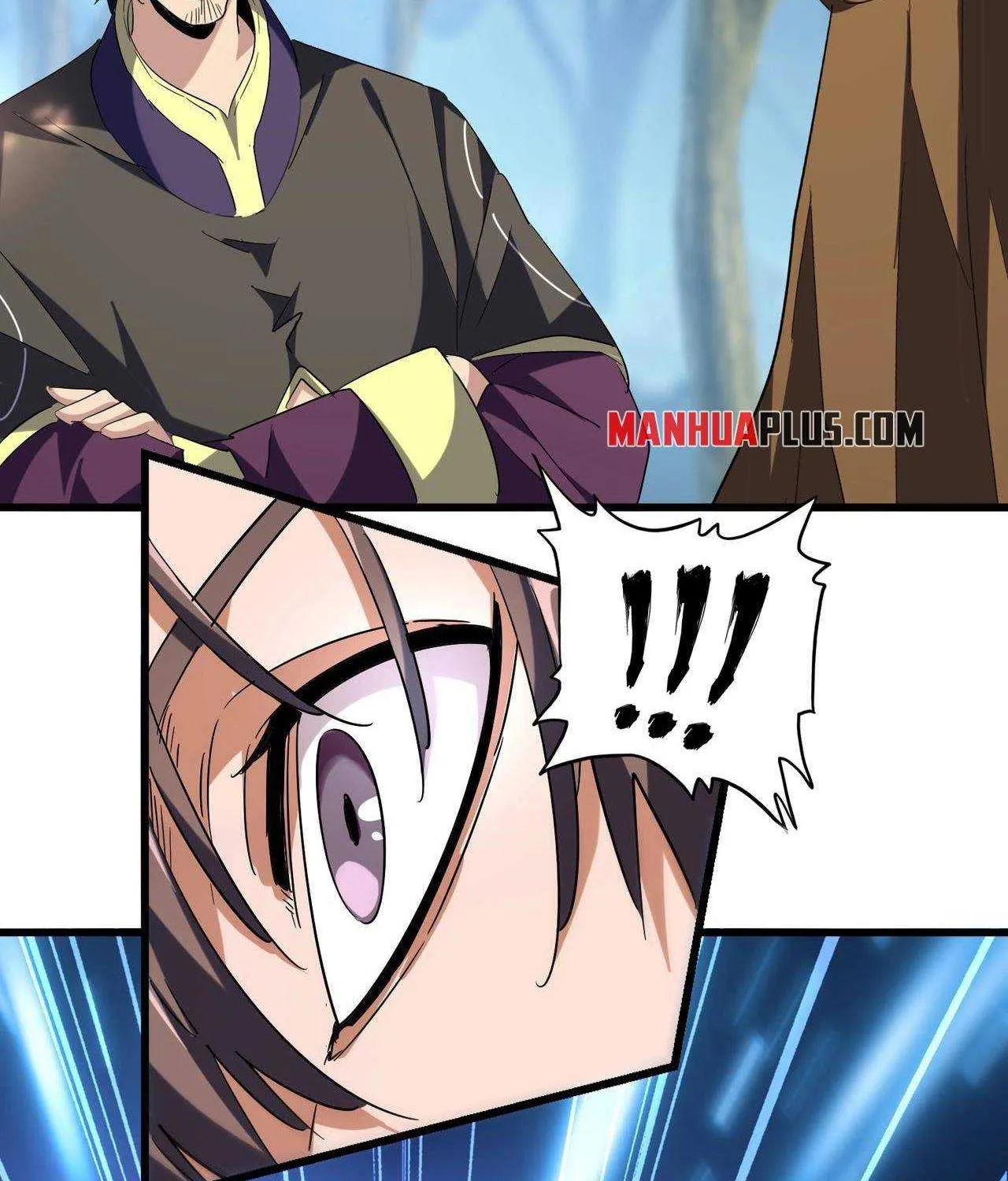 Read Magic Emperor chapter 211 image 99 on Lezhin