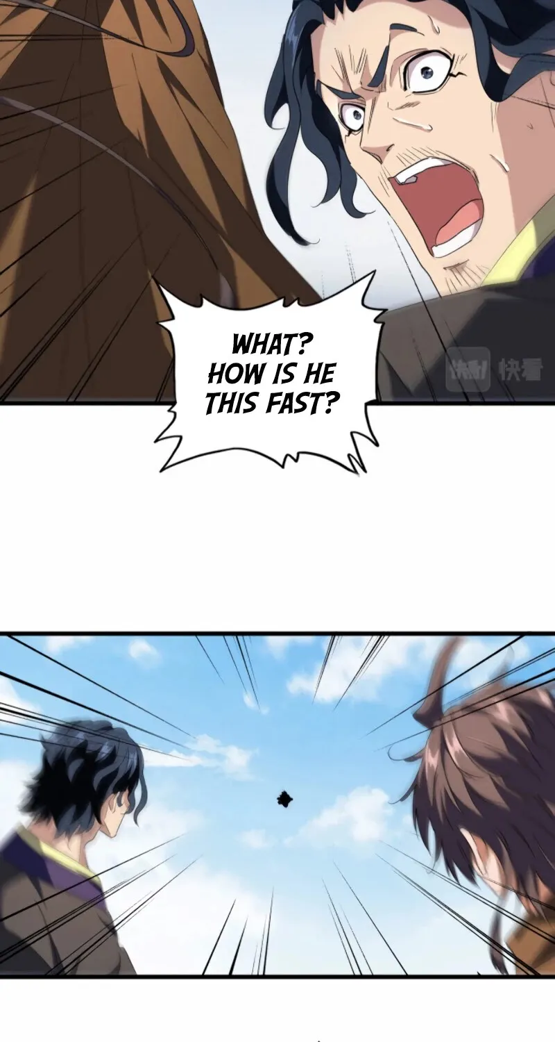 Read Magic Emperor chapter 212 image 10 on Lezhin