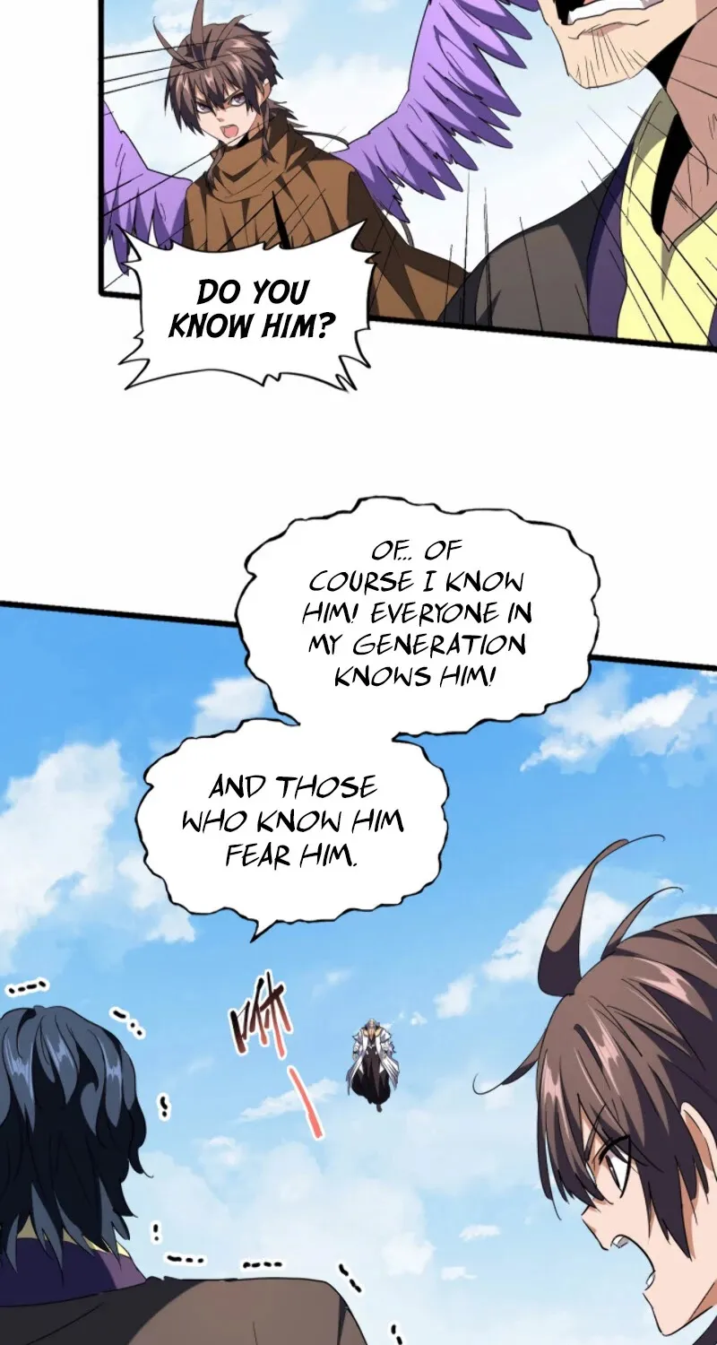 Read Magic Emperor chapter 212 image 13 on Lezhin