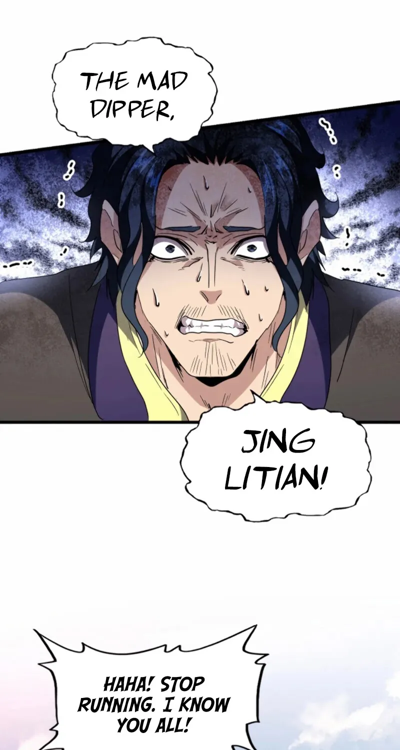 Read Magic Emperor chapter 212 image 15 on Lezhin