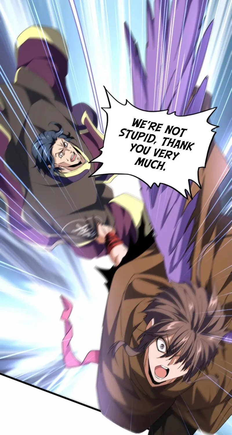Read Magic Emperor chapter 212 image 21 on Lezhin