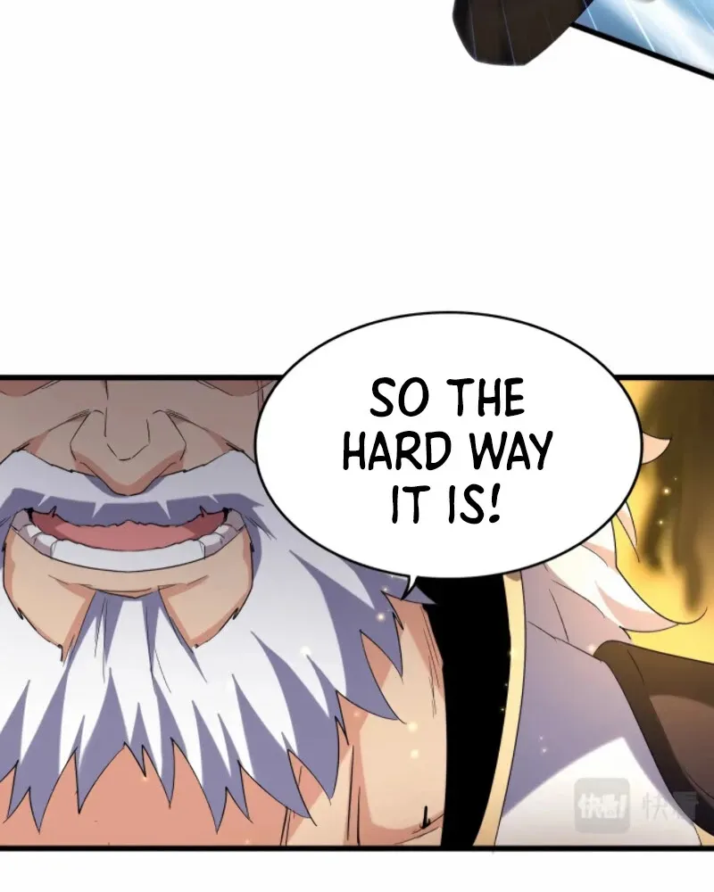 Read Magic Emperor chapter 212 image 22 on Lezhin