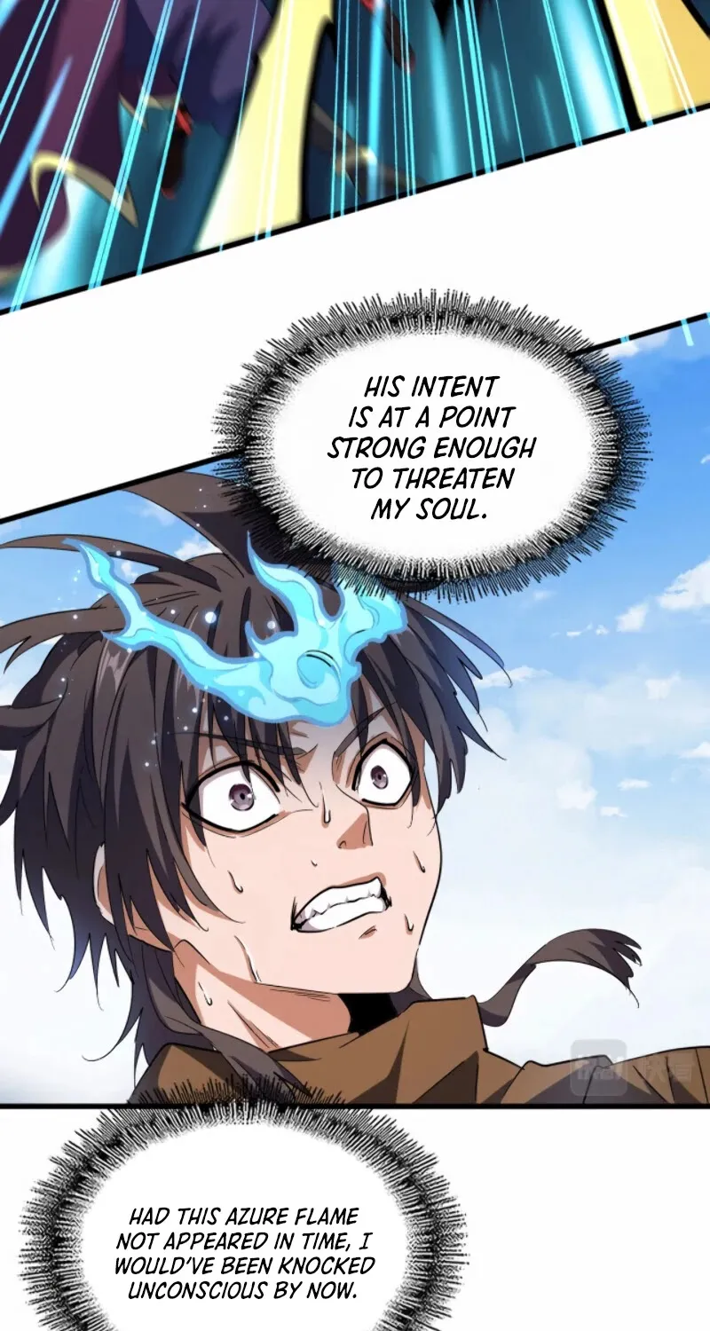 Read Magic Emperor chapter 212 image 27 on Lezhin