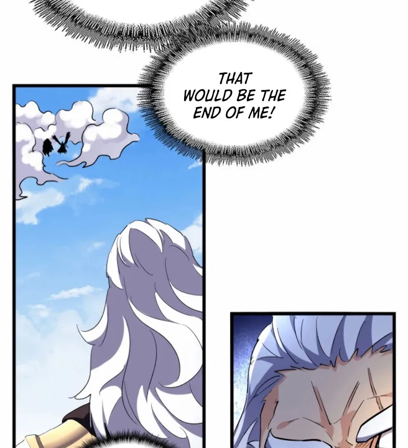Read Magic Emperor chapter 212 image 28 on Lezhin