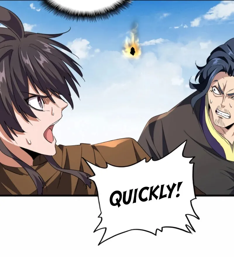 Read Magic Emperor chapter 212 image 30 on Lezhin