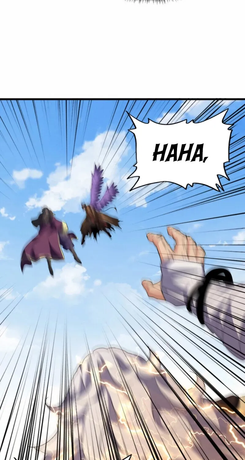 Read Magic Emperor chapter 212 image 32 on Lezhin