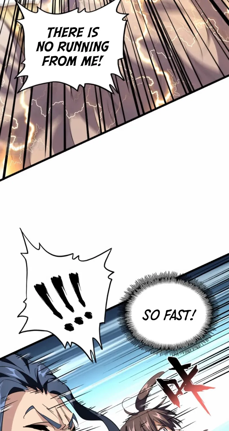 Read Magic Emperor chapter 212 image 33 on Lezhin
