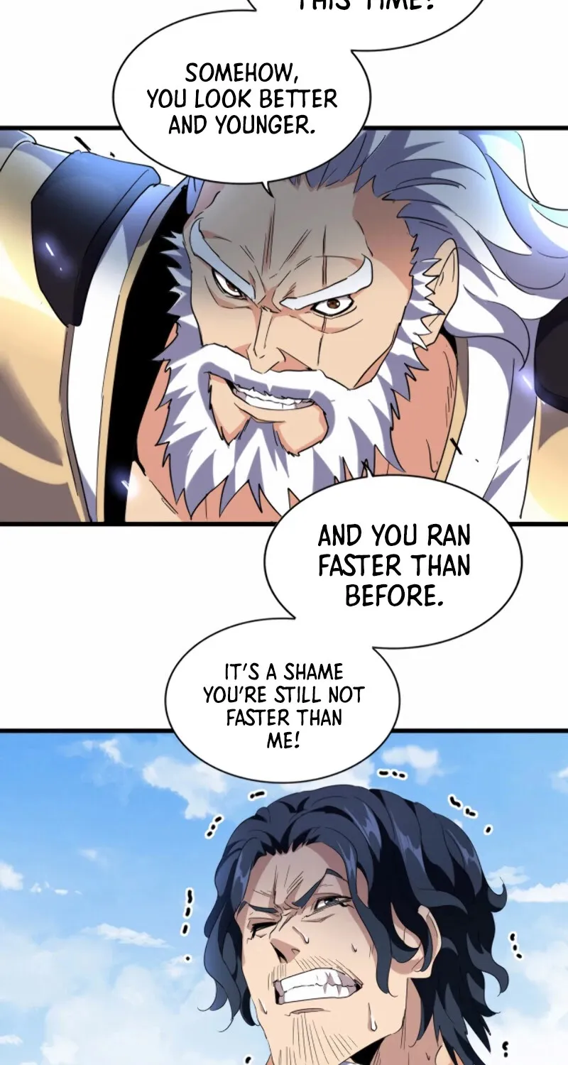 Read Magic Emperor chapter 212 image 37 on Lezhin