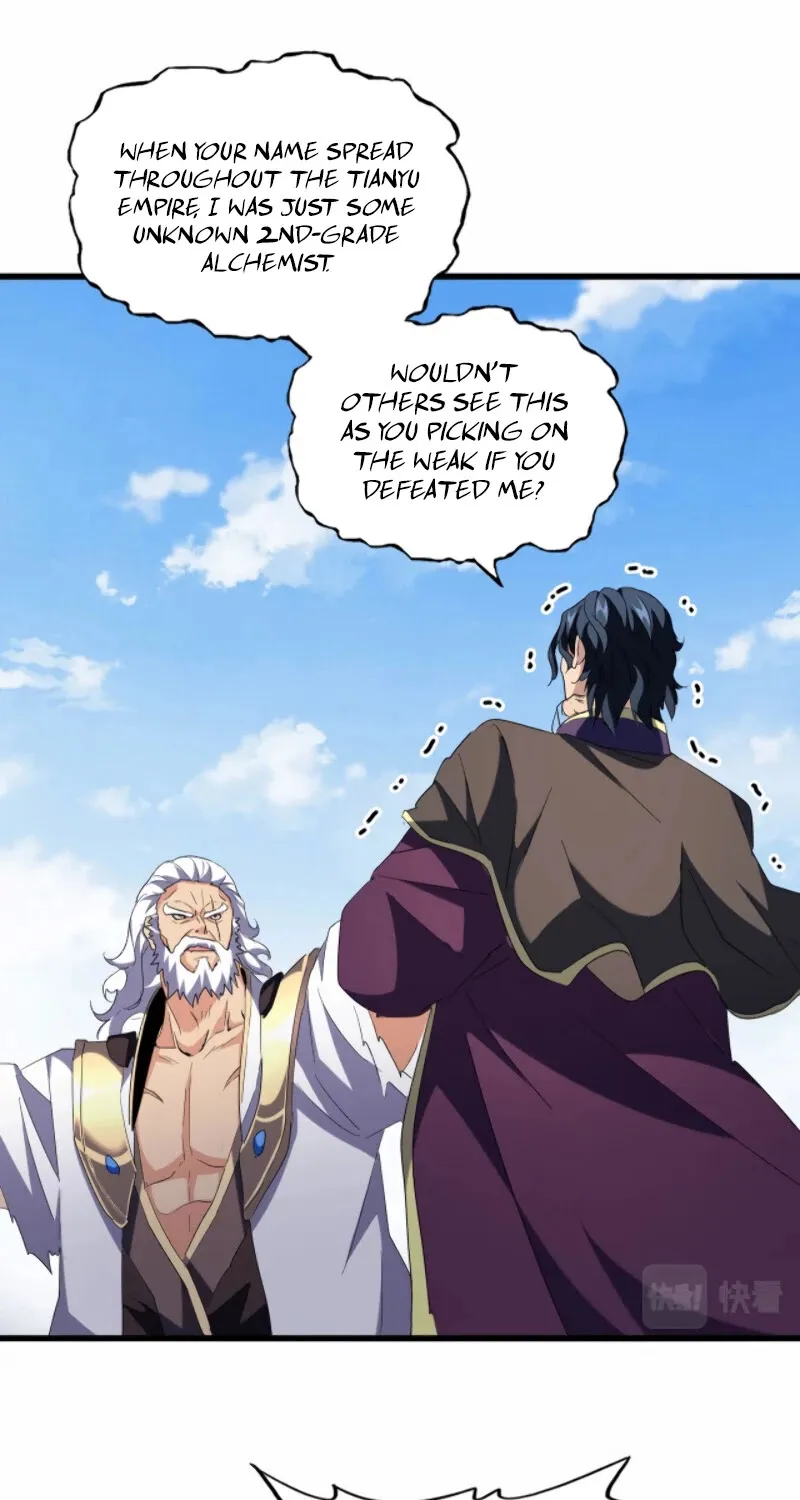 Read Magic Emperor chapter 212 image 39 on Lezhin
