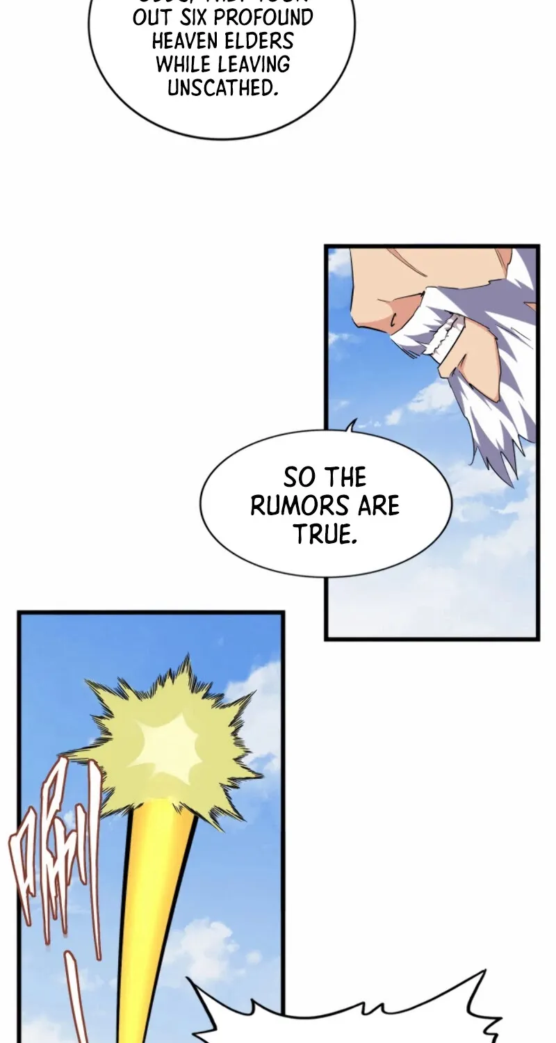 Read Magic Emperor chapter 212 image 4 on Lezhin