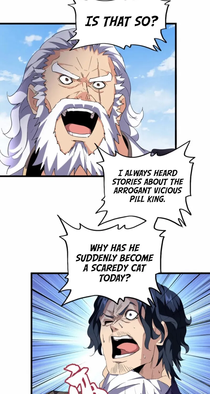 Read Magic Emperor chapter 212 image 40 on Lezhin