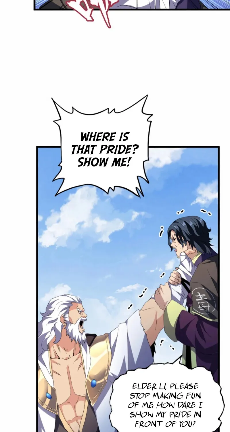 Read Magic Emperor chapter 212 image 41 on Lezhin