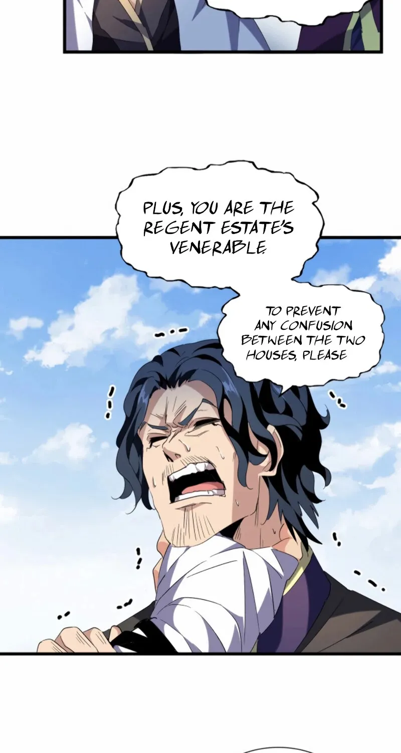 Read Magic Emperor chapter 212 image 42 on Lezhin