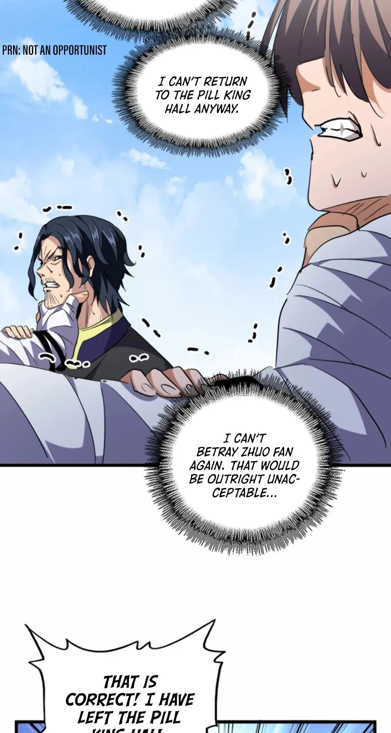 Read Magic Emperor chapter 212 image 48 on Lezhin