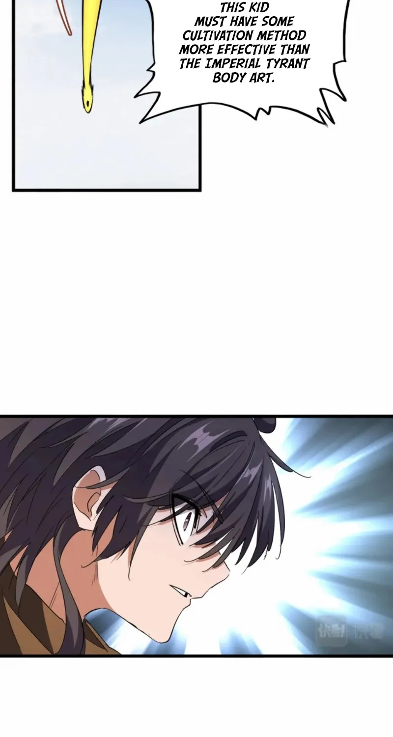 Read Magic Emperor chapter 212 image 5 on Lezhin
