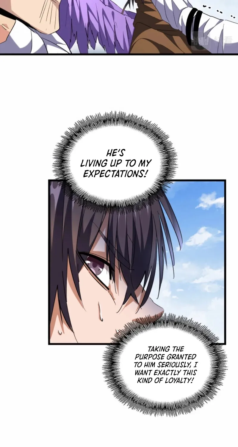 Read Magic Emperor chapter 212 image 51 on Lezhin
