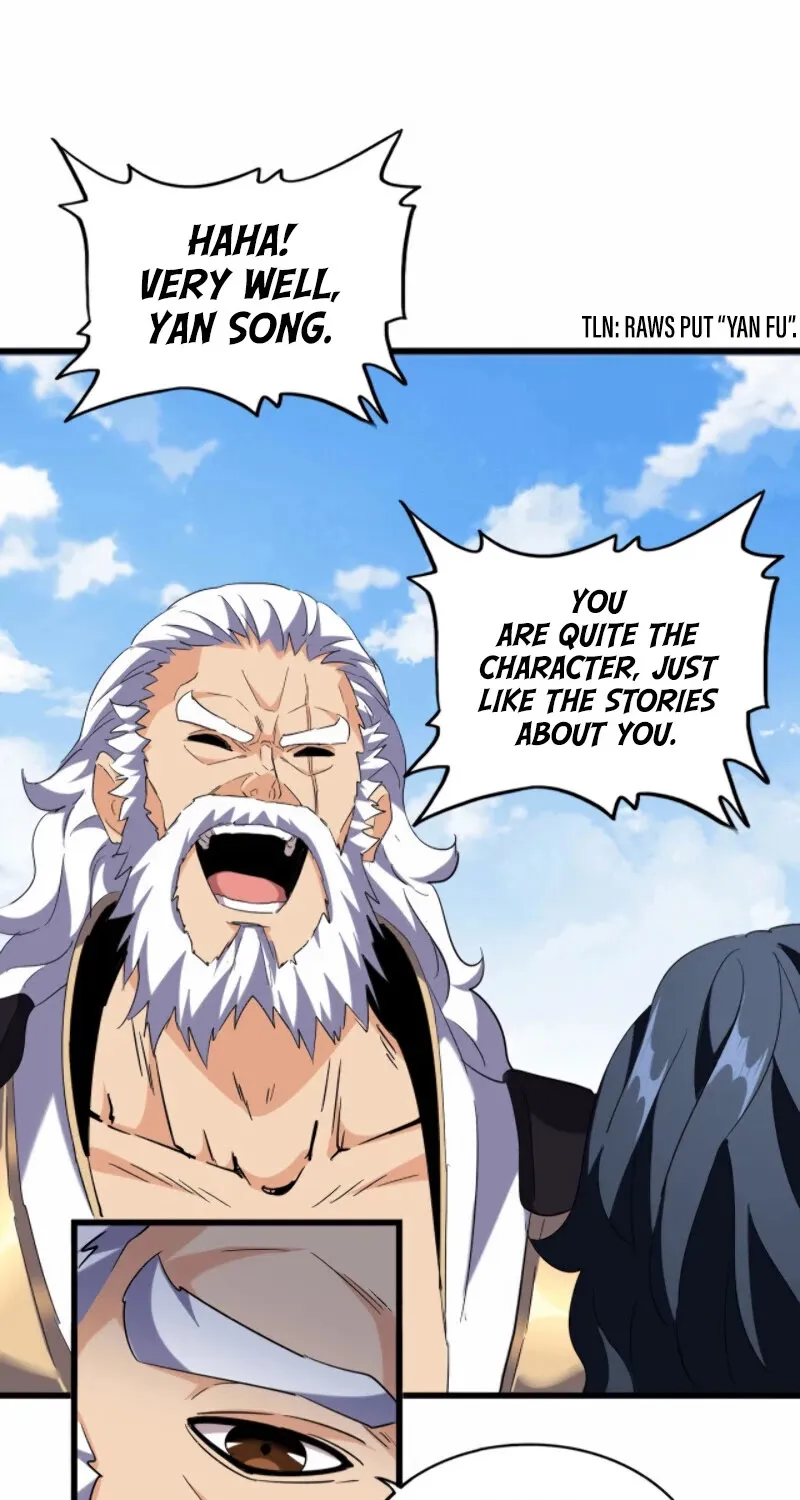Read Magic Emperor chapter 212 image 53 on Lezhin