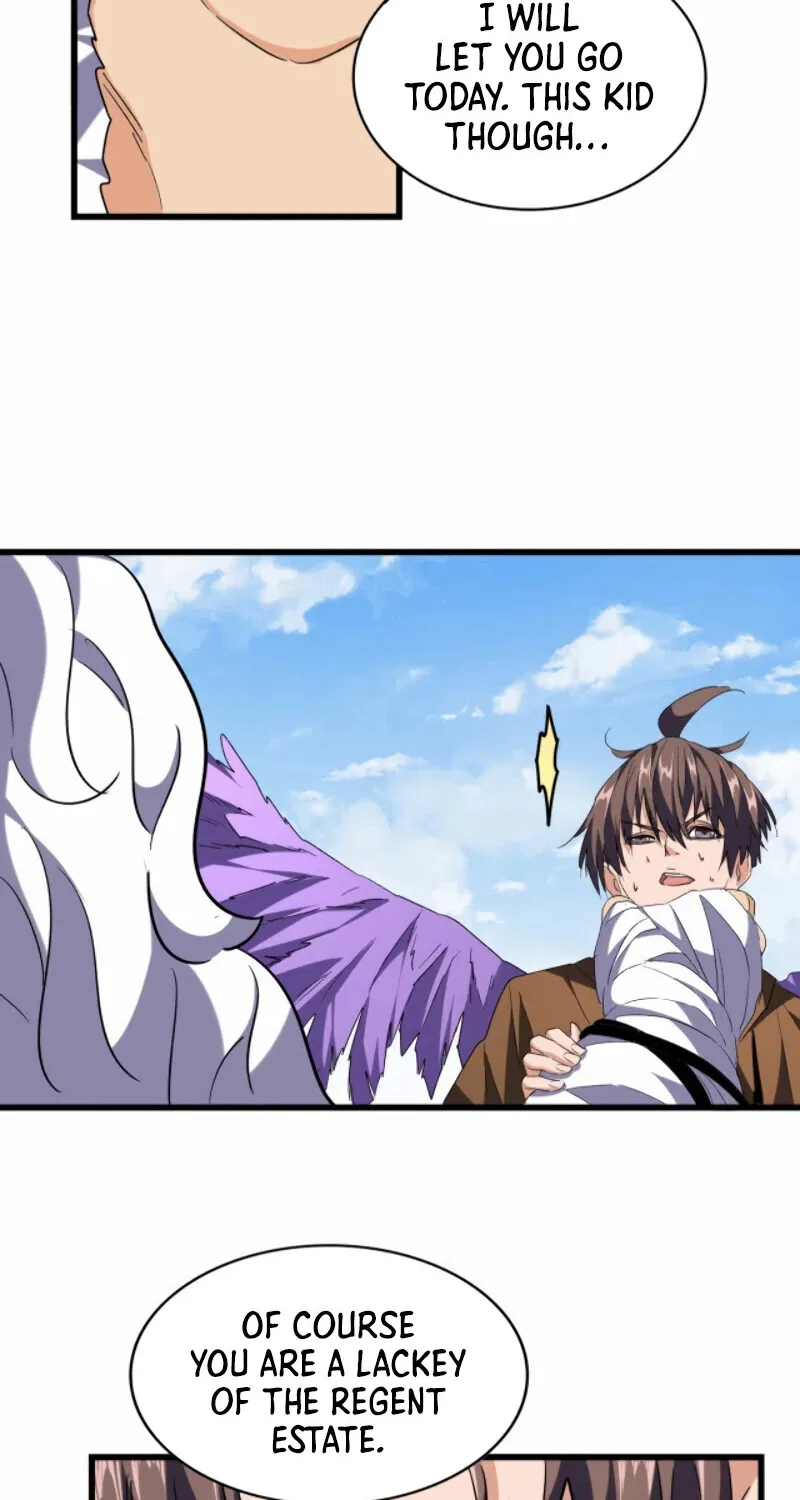 Read Magic Emperor chapter 212 image 54 on Lezhin