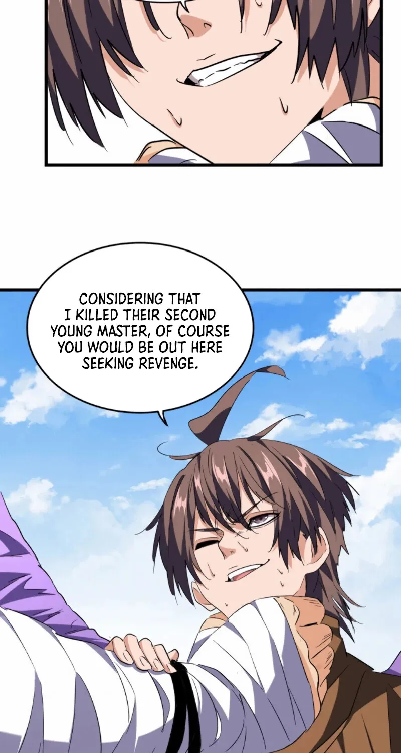 Read Magic Emperor chapter 212 image 55 on Lezhin