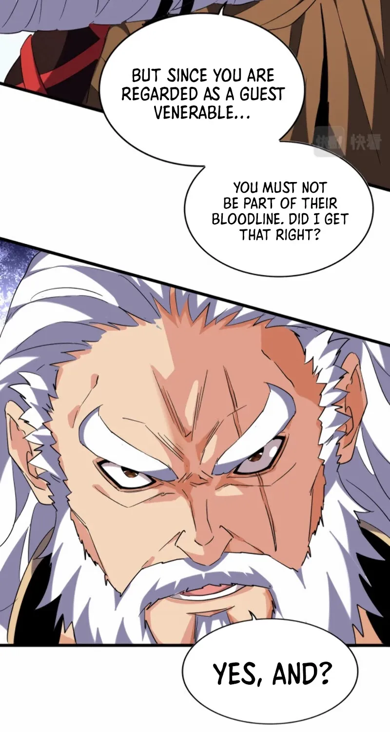 Read Magic Emperor chapter 212 image 56 on Lezhin