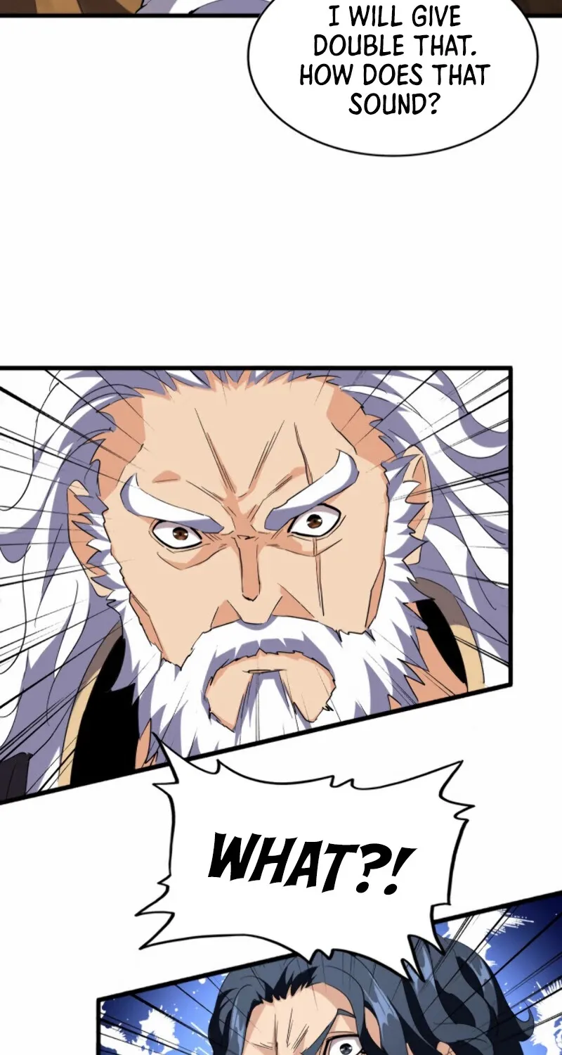 Read Magic Emperor chapter 212 image 59 on Lezhin