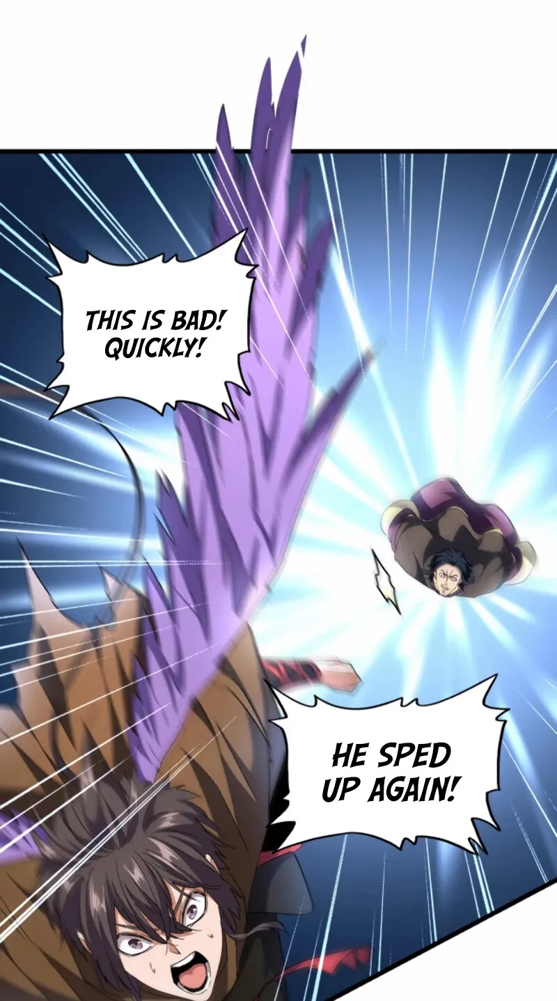 Read Magic Emperor chapter 212 image 6 on Lezhin