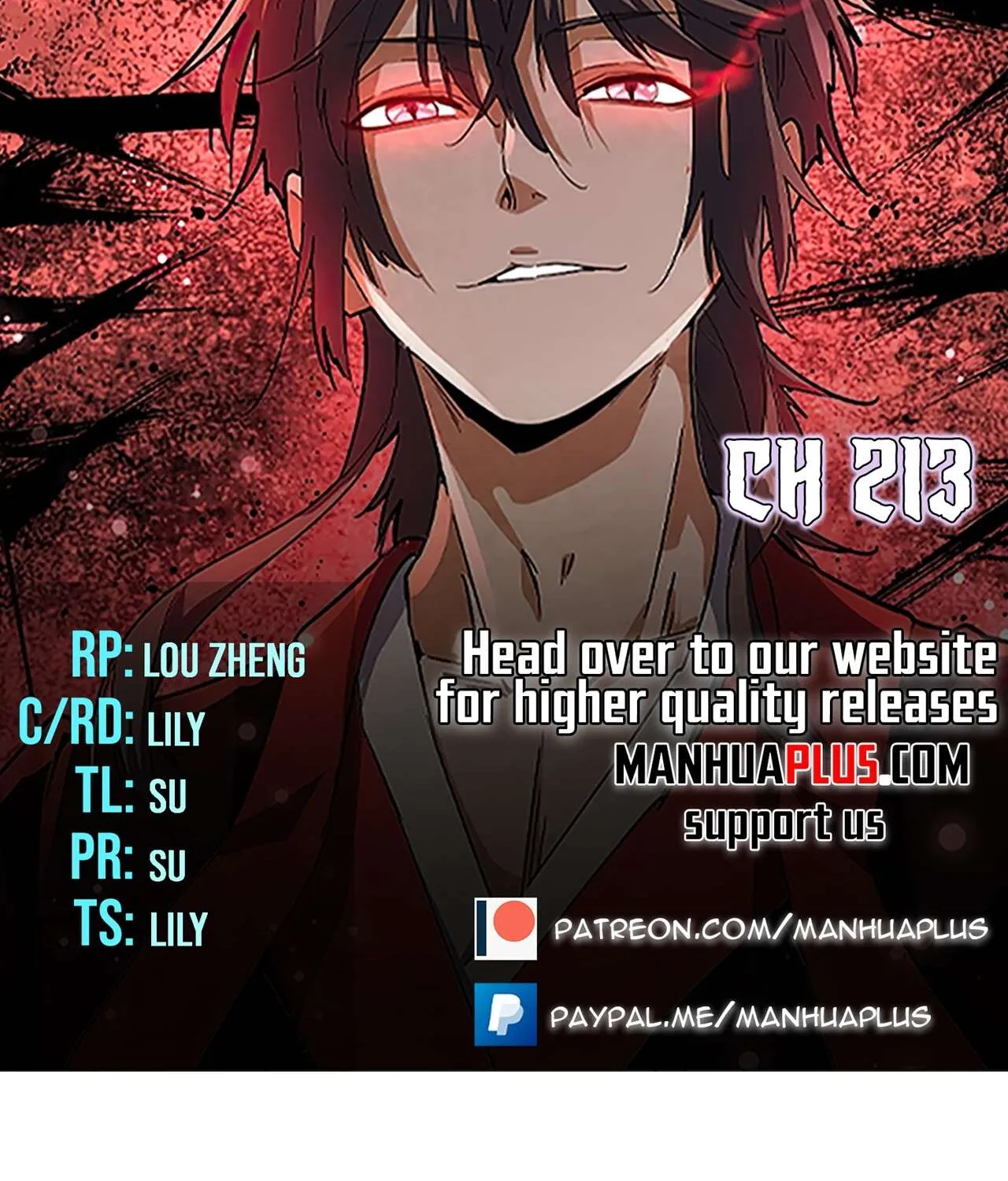 Read Magic Emperor chapter 213 image 1 on Lezhin