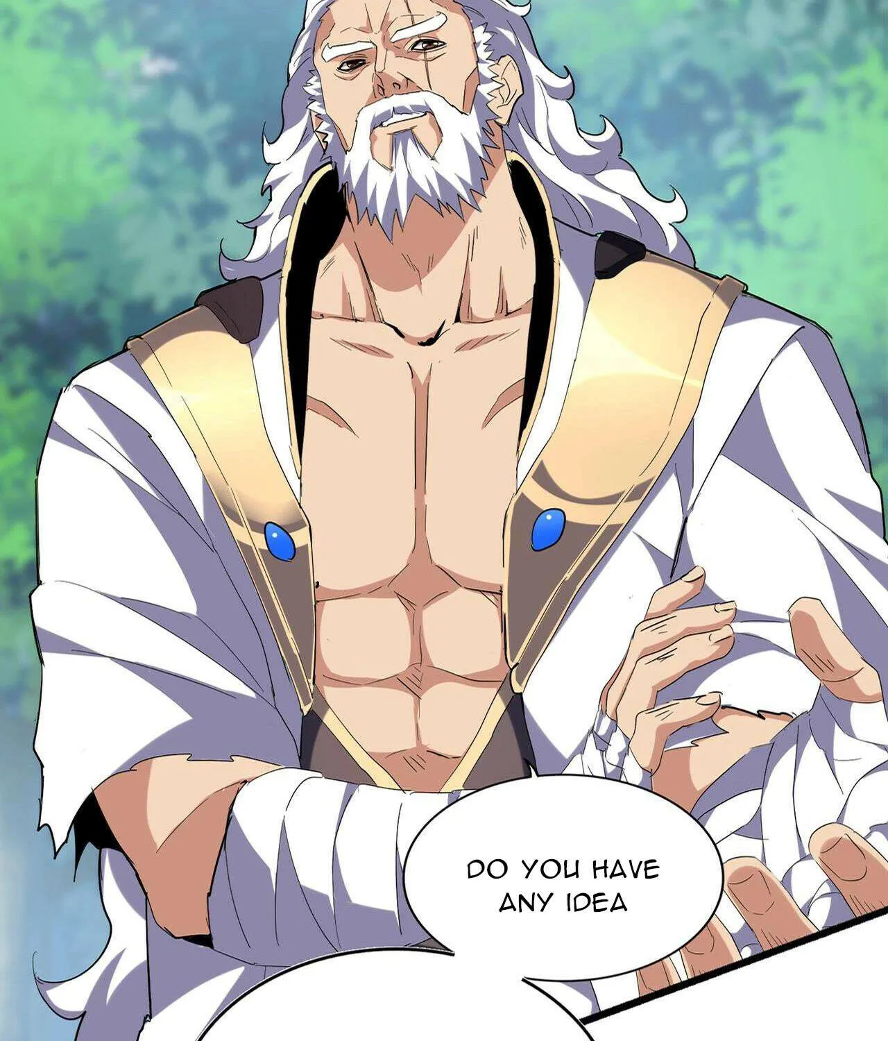 Read Magic Emperor chapter 213 image 11 on Lezhin