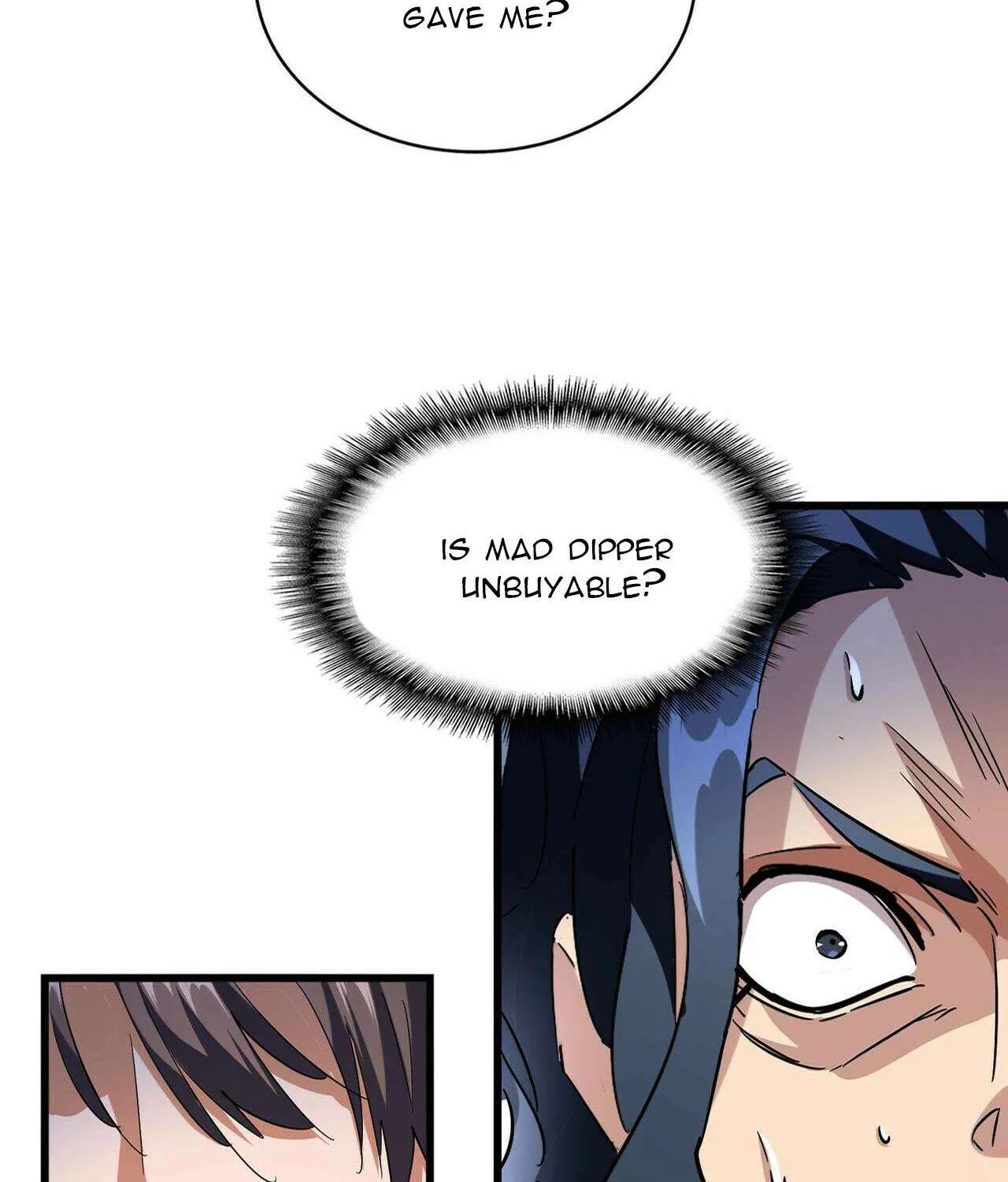 Read Magic Emperor chapter 213 image 13 on Lezhin