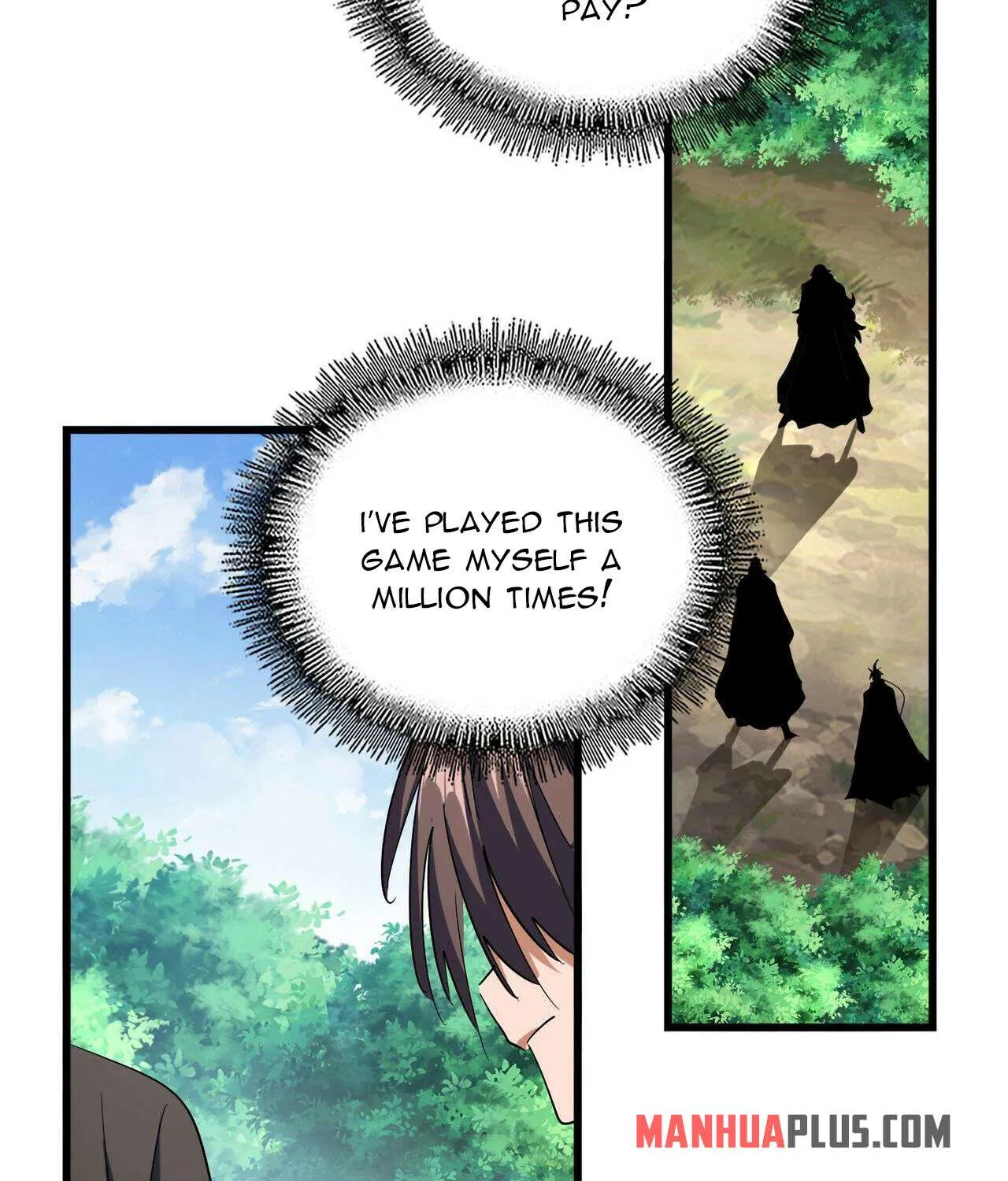 Read Magic Emperor chapter 213 image 16 on Lezhin
