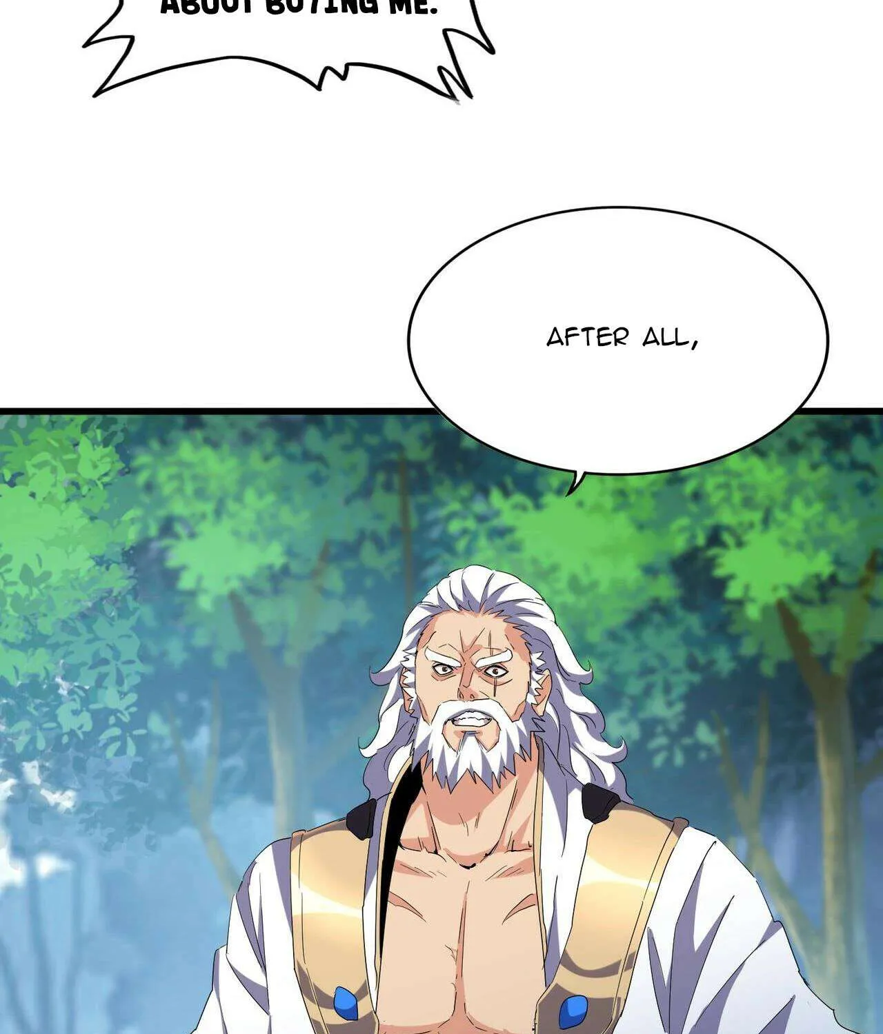 Read Magic Emperor chapter 213 image 20 on Lezhin